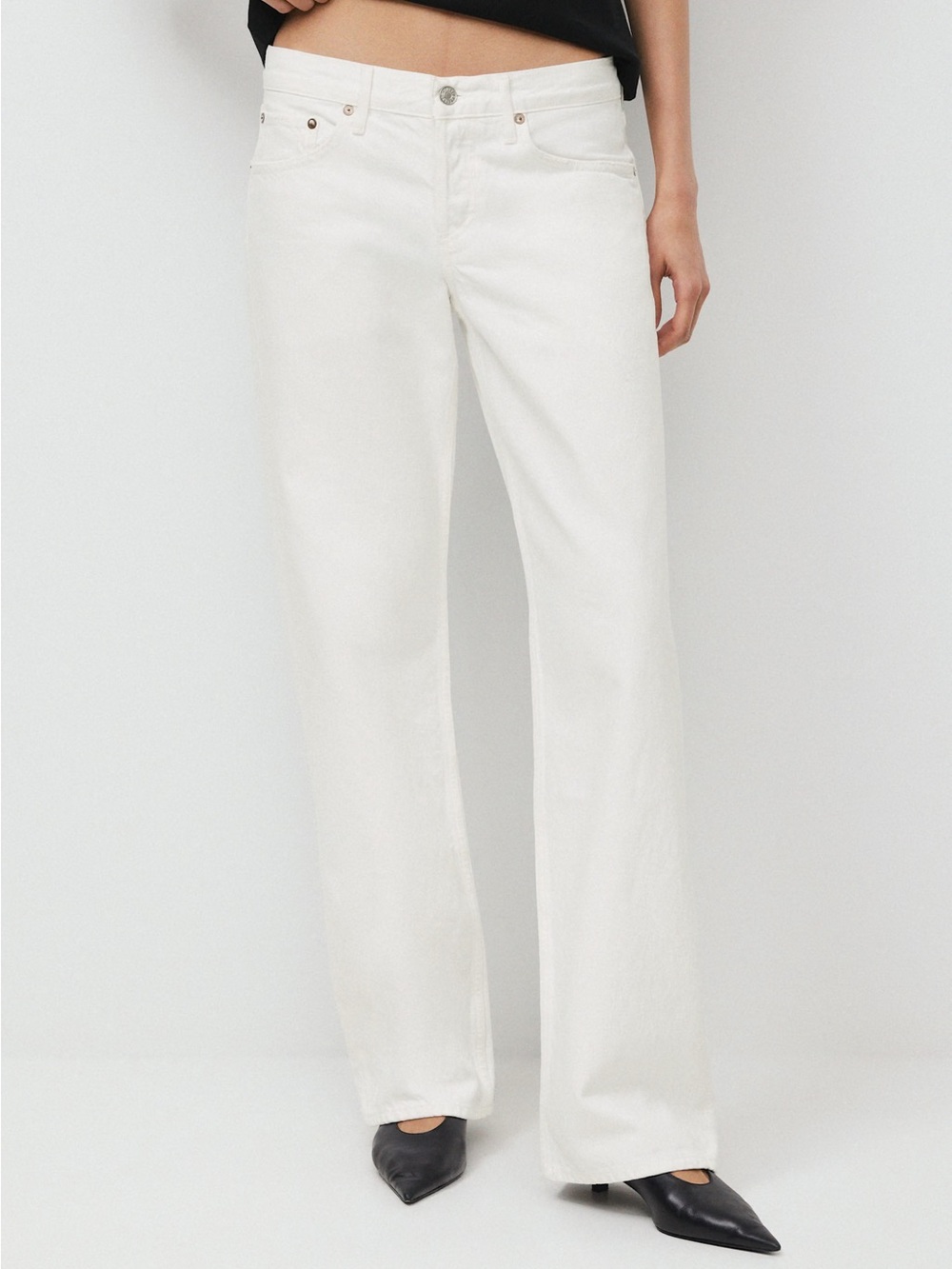 AGOLDE Low Rise Loose Jean